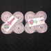 Luminous LED Quad Outdoor Wheels All Stars *New Color*
