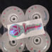 Luminous LED Quad Outdoor Wheels All Stars *New Color*