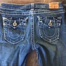 True Relgion Jeans