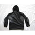 Men Columbia Nylon Keya Full Zip Hoodie Nylon Windbreaker Jacket Size L (MJ1)
