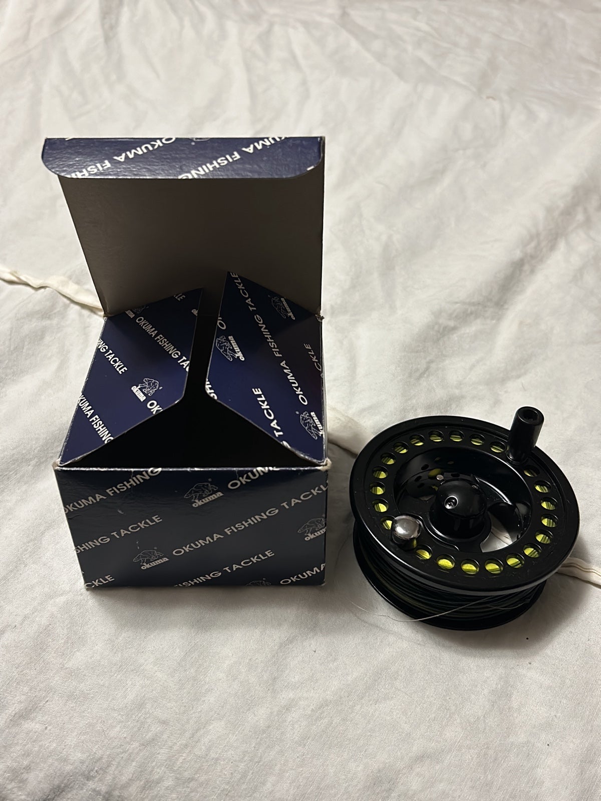 Okuma reel