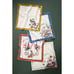 Anthropologie Phannapast Taychamaythakool 12 Days Christmas Napkins 18 x18 NEW