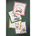 Anthropologie Phannapast Taychamaythakool 12 Days Christmas Napkins 18 x18 NEW
