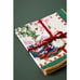 Anthropologie Phannapast Taychamaythakool 12 Days Christmas Napkins 18 x18 NEW