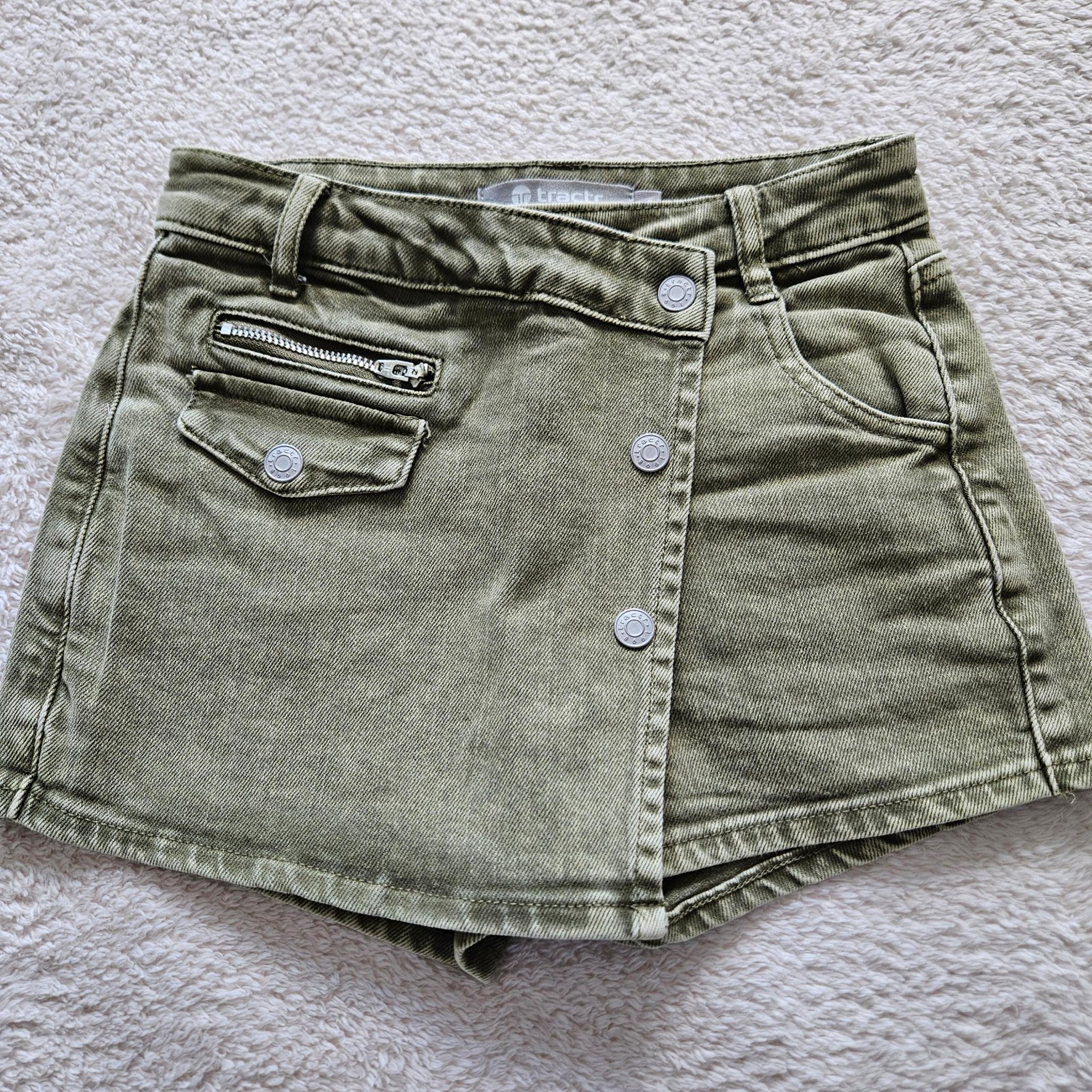 Tractr Denim Shorts/Skirt size 8Y