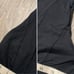 Eileen Fisher Black Jersey Stretch Knit Jumpsuit