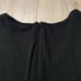 Eileen Fisher Black Jersey Stretch Knit Jumpsuit