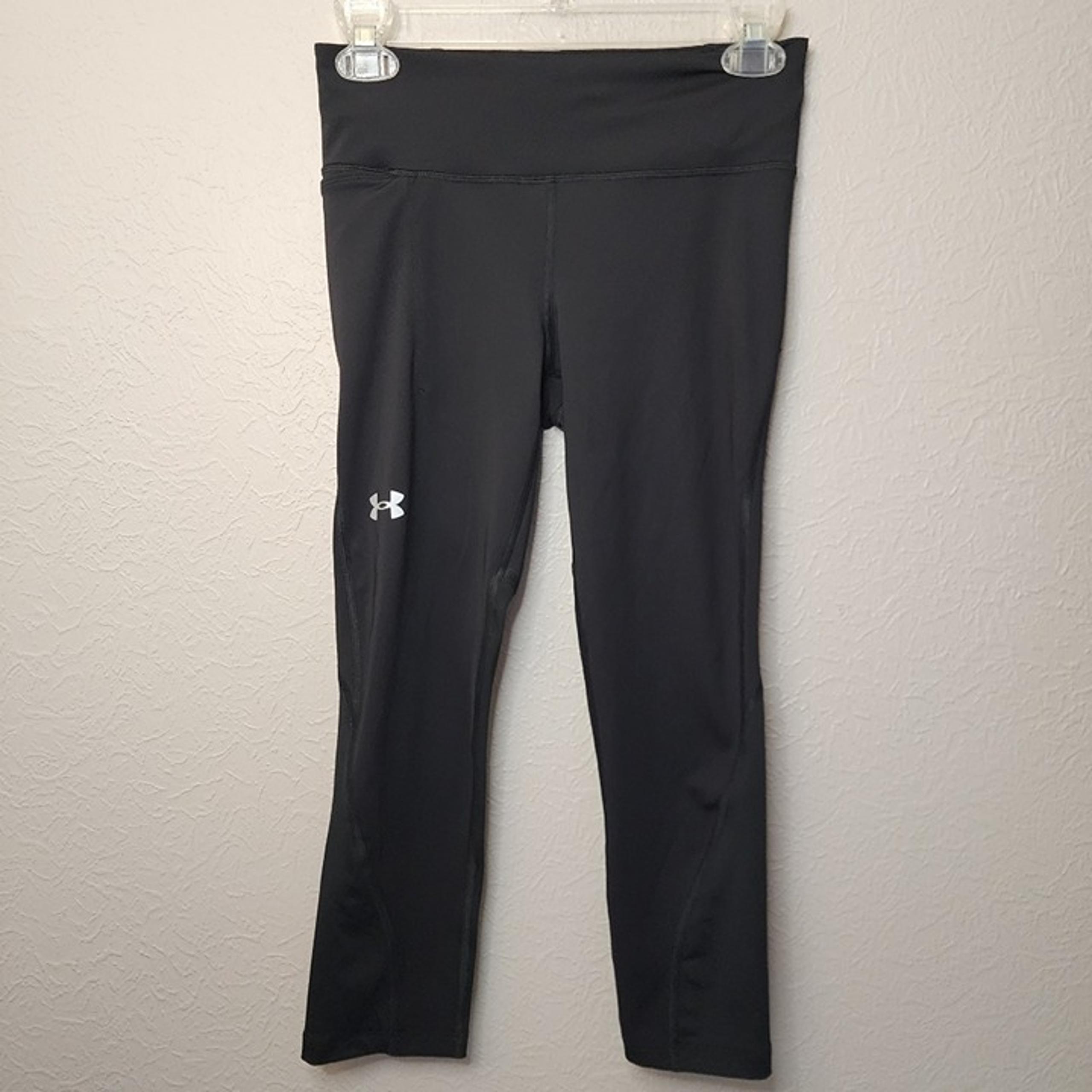 Under Armour Women’s Black Active Leggings Size S