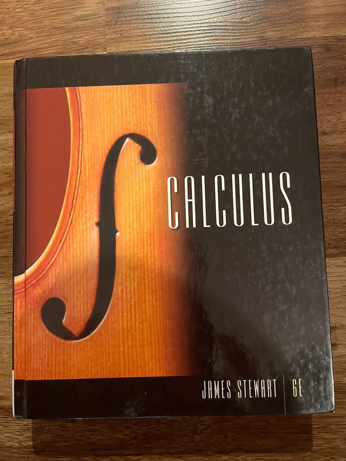 Pre Calculus and Claculus text book