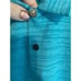 Men's Nike Tiger Woods Collection Golf Polo With Metal Buttons Shirt-Size XL