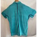 Men's Nike Tiger Woods Collection Golf Polo With Metal Buttons Shirt-Size XL