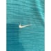 Men's Nike Tiger Woods Collection Golf Polo With Metal Buttons Shirt-Size XL