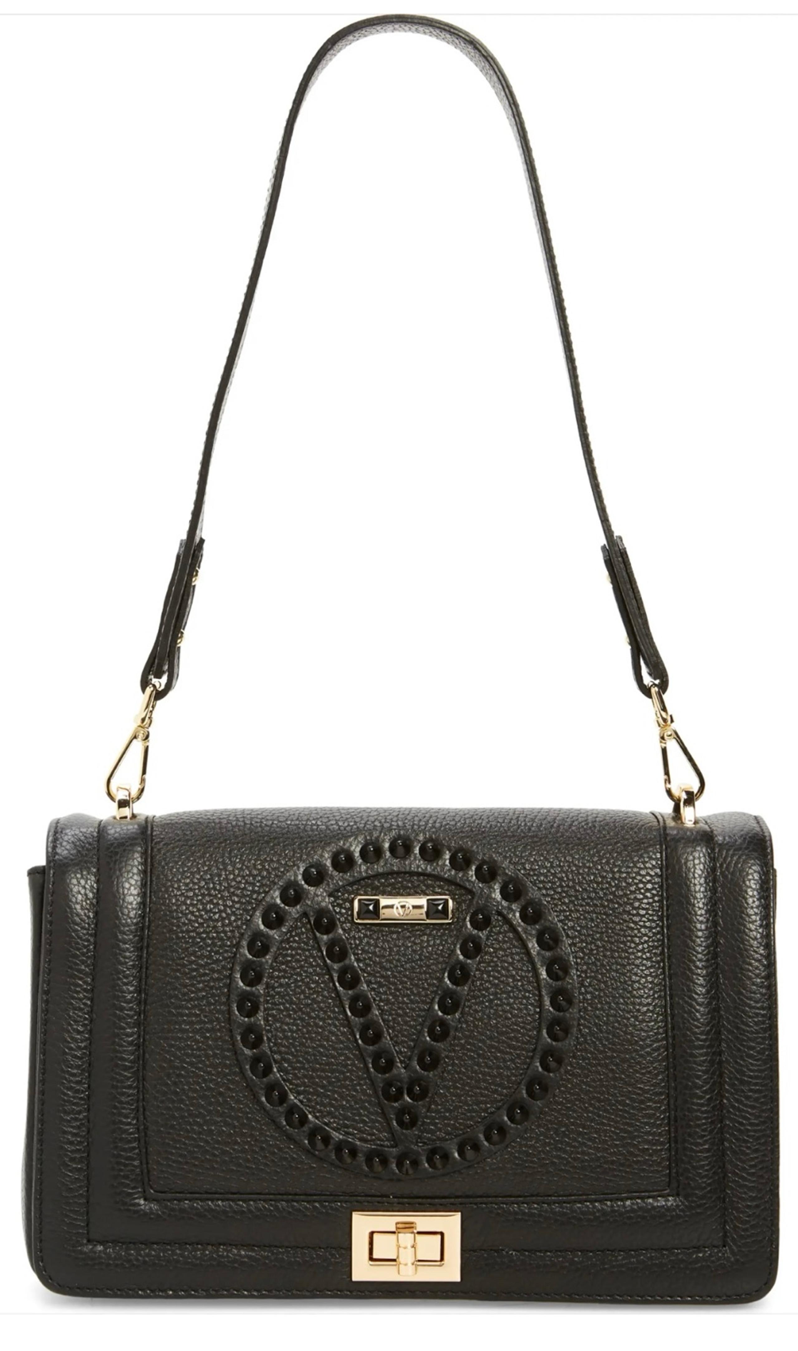 Valentino by Mario Valentino Alice Rock Shoulder Handbag BRAND NEW WITH TAGS