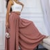 Palazzo Ruffle Dream Pants