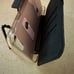 Mophie iPX Hold Force pink Base iPhone 7 Plus. case with magnetic wallet / cover