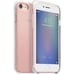 Mophie iPX Hold Force pink Base iPhone 7 Plus. case with magnetic wallet / cover