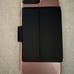 Mophie iPX Hold Force pink Base iPhone 7 Plus. case with magnetic wallet / cover