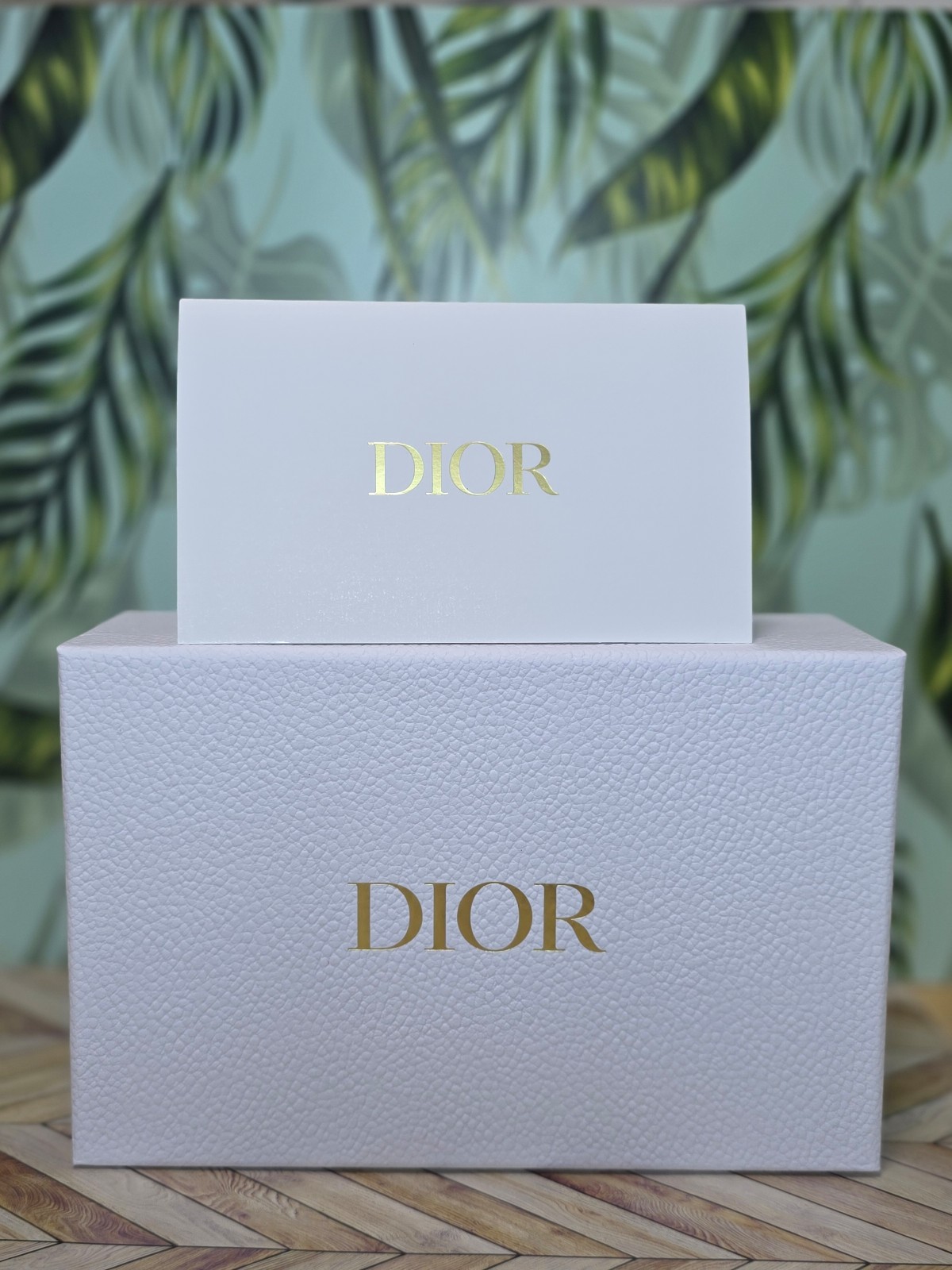 Dior Beauty Brush Set – Platinum Gift Exclusive | BNIB