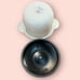 Le Creuset Cast Iron Rice Pot (Shiny White)