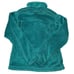 PATAGONIA FULL ZIP TURQUOISE SIZE SMALL FLEECE/JACKET | L1