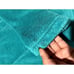 PATAGONIA FULL ZIP TURQUOISE SIZE SMALL FLEECE/JACKET | L1