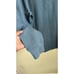 Madewell Blue Mens Henley Shirt L