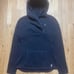 Stio Jackson Hole, Wyoming Womens Sweetwater Fleece Hoodie Mountain Shadow Small