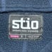 Stio Jackson Hole, Wyoming Womens Sweetwater Fleece Hoodie Mountain Shadow Small