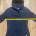 Stio Jackson Hole, Wyoming Womens Sweetwater Fleece Hoodie Mountain Shadow Small