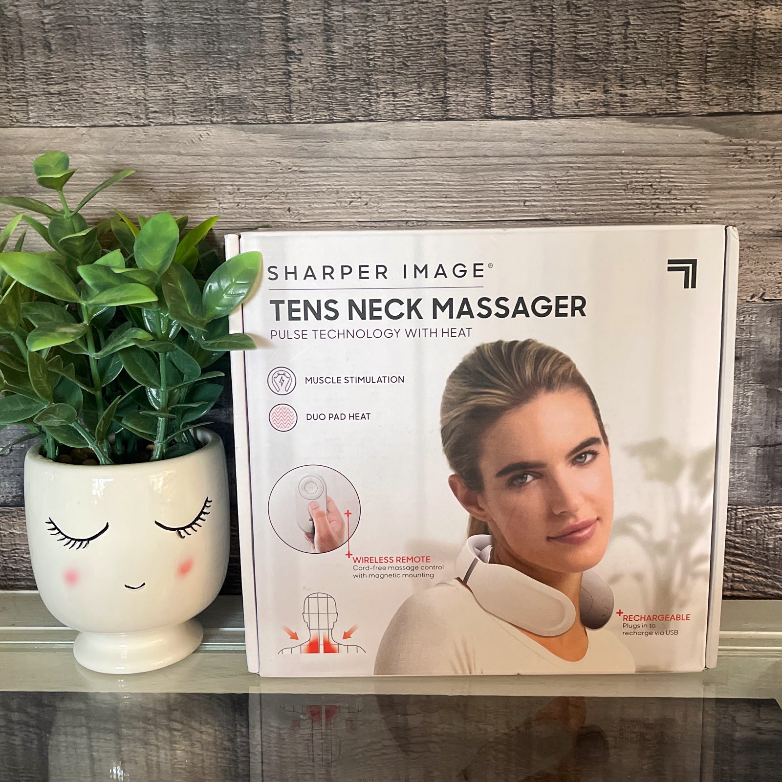 ❤️NEW!!!❤️Tens Neck Massage