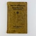 Book of Information Dodge Brothers Motor Vehicle November 1922 Fifteenth Ed Book