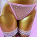 Sexy Babydoll set
