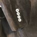 - STAFFORD FORMAL WEAR MENS BLACK VELVET AND SATIN TUXEDO JACKET 40R