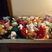 Lot of Ty Beanie Babies bears