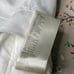 Free People Lainey Cami Top Linen Blend Crop White Ivory S