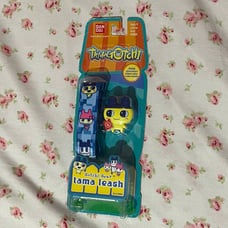 Tamagotchi Mametchi Lanyard