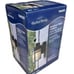 1-Light 11.5-in H Black Motion Sensor Dusk to Dawn Outdoor Lantern Wall Light