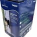 1-Light 11.5-in H Black Motion Sensor Dusk to Dawn Outdoor Lantern Wall Light