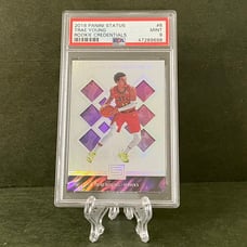 Tre Young Rookie PSA 9 2108-19 #8