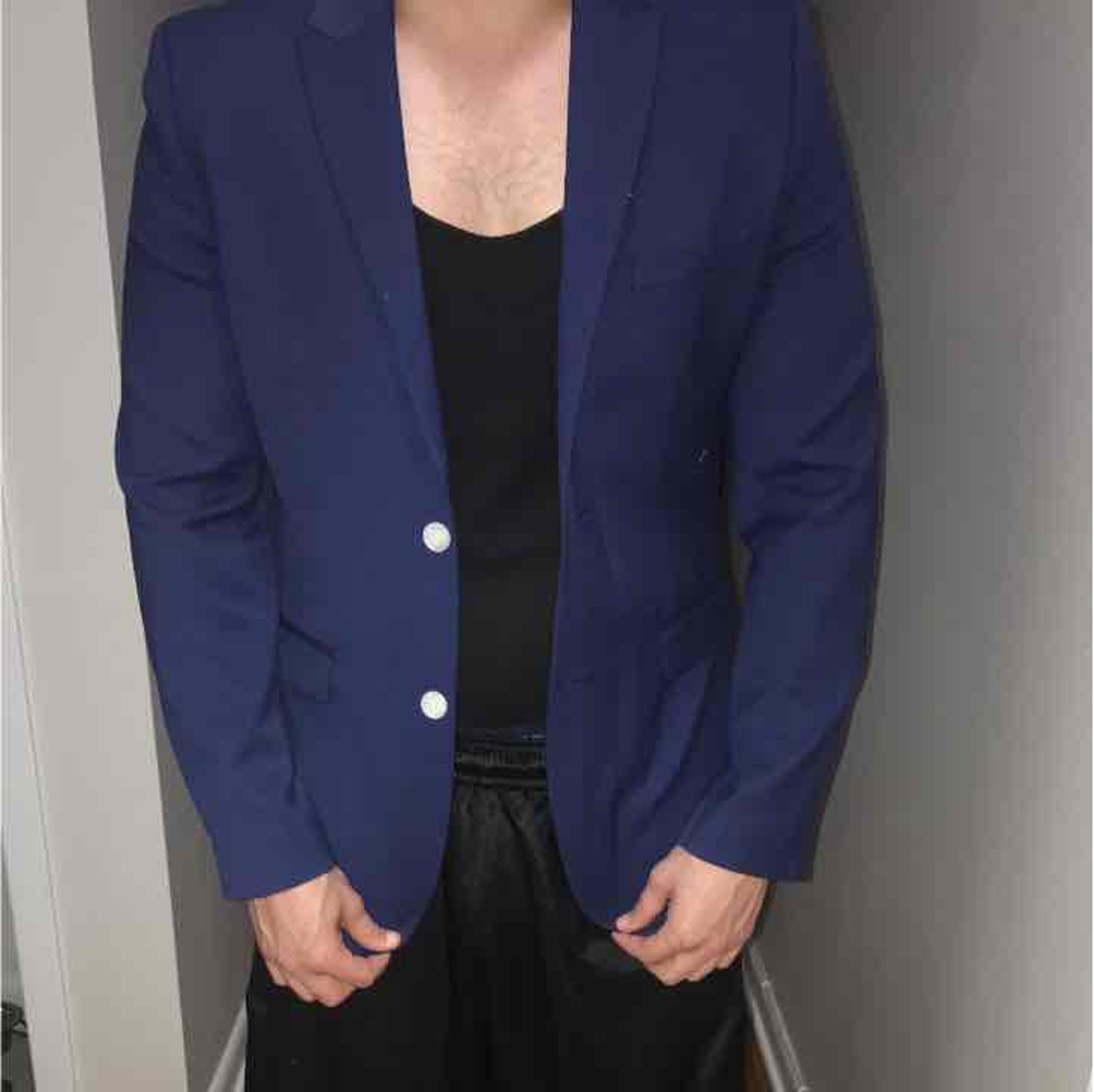 Men's blazer