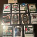 Jets Star Players Lot