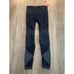 Spanx indigo sky seamless moto leggings