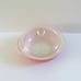 Vintage Pyrex Pink Flamingo White Glass 024 2 Quart Handled Casserole with Lid