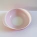 Vintage Pyrex Pink Flamingo White Glass 024 2 Quart Handled Casserole with Lid