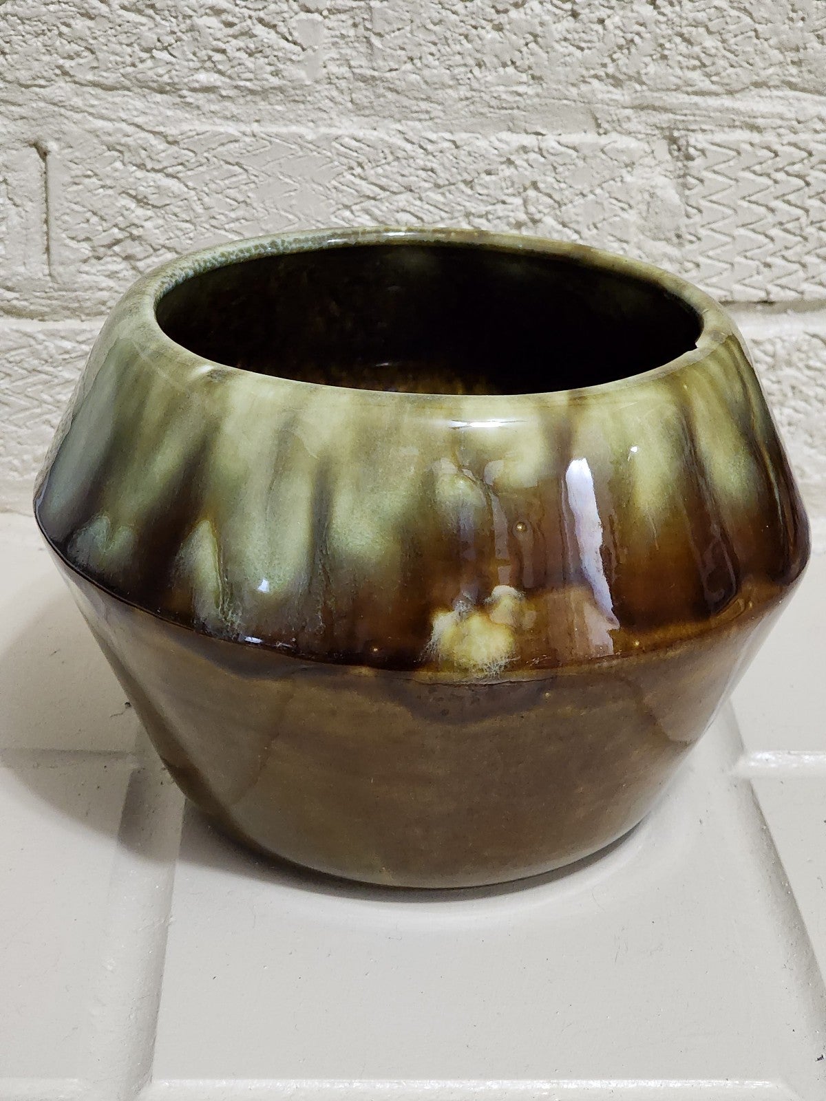 MCM Frank Moreno Pottery Planter Jardiniere California
