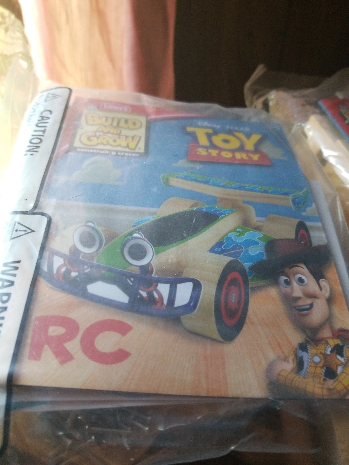 Toy story sets