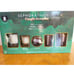 Sephora Mini Candle Sampler Set WITH CERTIFICATE NIB Boxed Gift Set 5 Candles