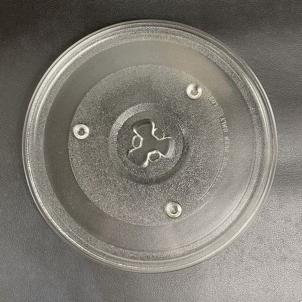 Microwave Glass Turntable Plate Tray Replacement Part 10 1/2 NWT