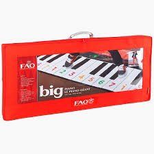 Bigpiano - Tom Hanks Big Piano, Fao Schwarz Big Piano, Big Piano