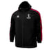 Adidas FIFA Qatar 2022 World Cup EM FZ Hoodie Black Top GYM HC3450 Men's Size S